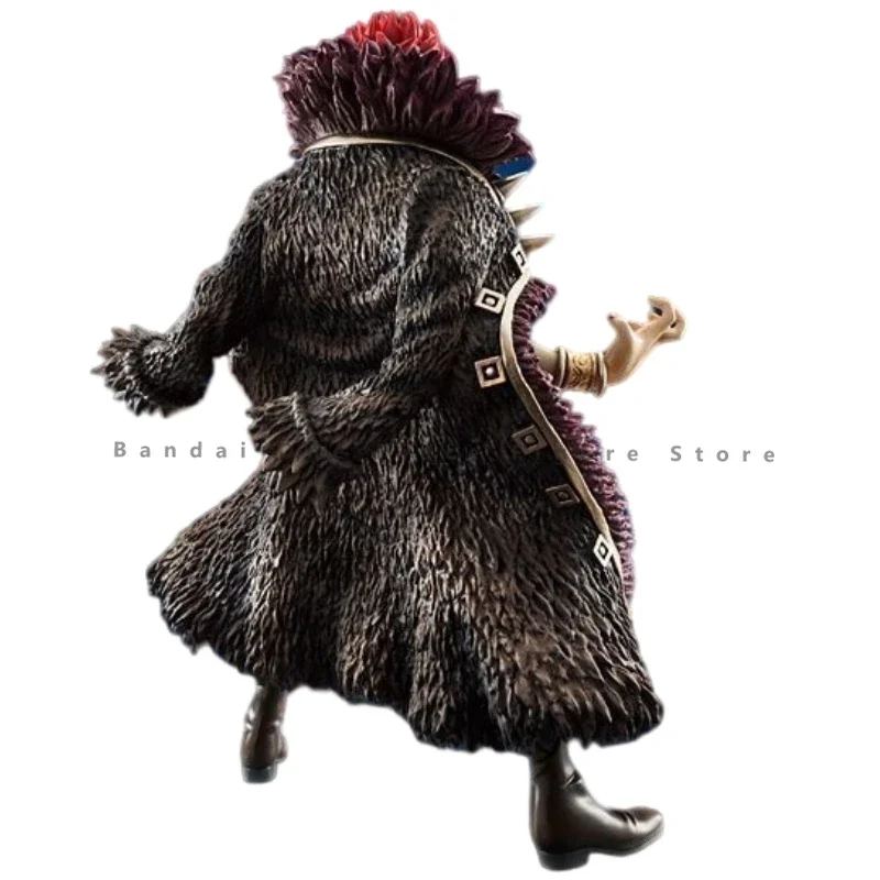 MegaHouse - pop キッド In Stock Original MegaHouse One Piece POP MAXIMUM Eustass