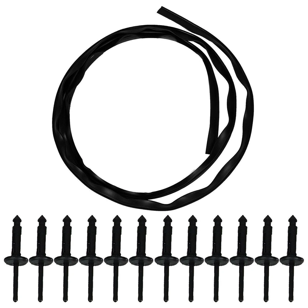Рисунок 3 - Новое резиновое уплотнение для