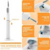 20 in 1/8 in 1 Digital Camera Headset Mobile Phone Laptop Keyboard Cleaning Tools Set Cleaning Brush Clean Pen For Airpods Pro 4