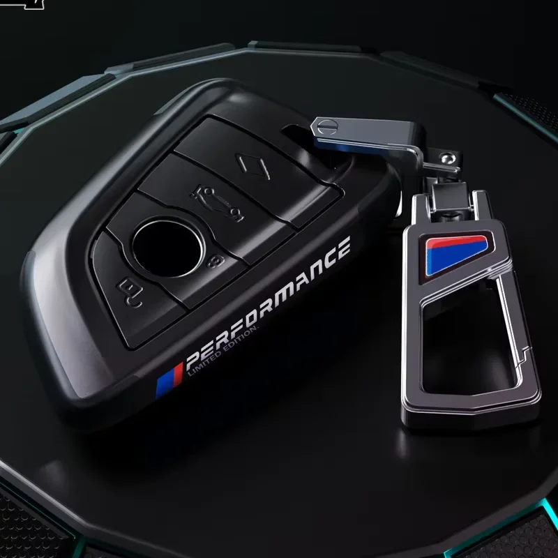 Key case Key protector Car Key Case Cover Protector Shell for BMW-G30 G20 X1 X3 X4 X5 45e G05 X6 F20 G21 F40 F80 35i 9 5 3 Accessories
