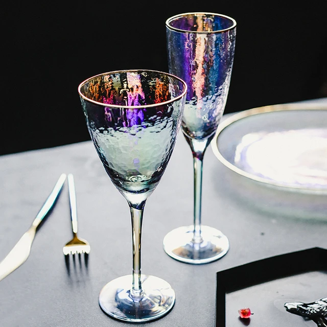 Non-Breakable Connoisseur Champagne Glasses