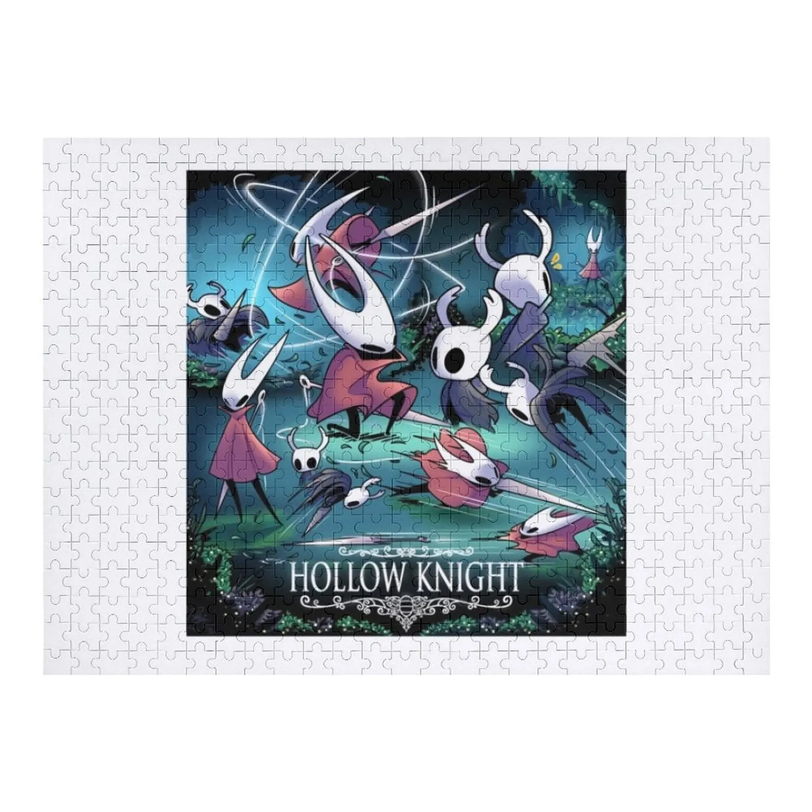 

hollow Hornet Battle knight game essential classic lovers Jigsaw Puzzle Photo Personalized Gifts Jigsaw Pieces Adults Puzzle