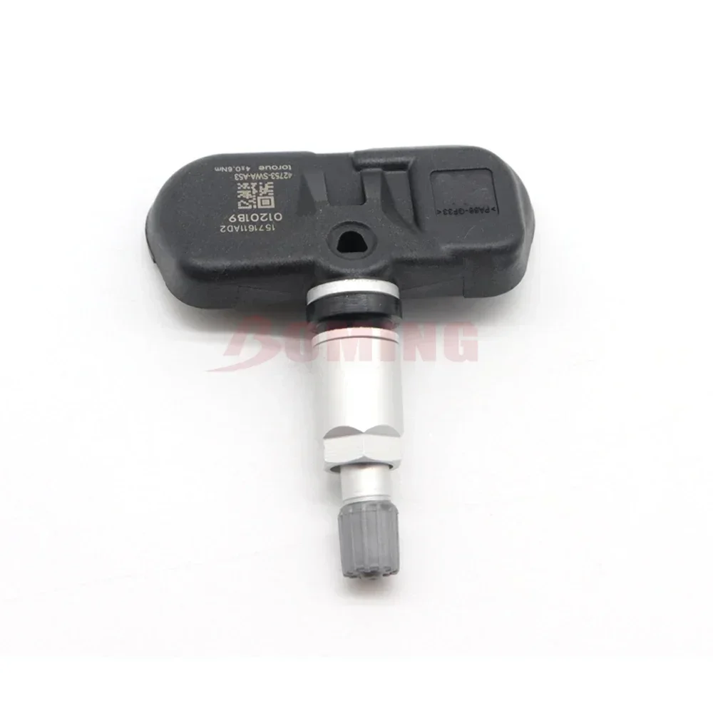 PMV-107M TPMS Ÿ̾ з , 2007-2012 ȥ ڵ 2008-2010 ȥ S2000 42753SWAA53, 315MHz, 42753-SWA53