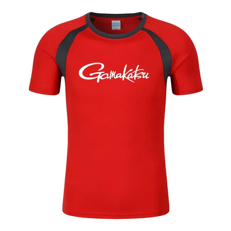 Breathable Short Sleeve Tops for Men