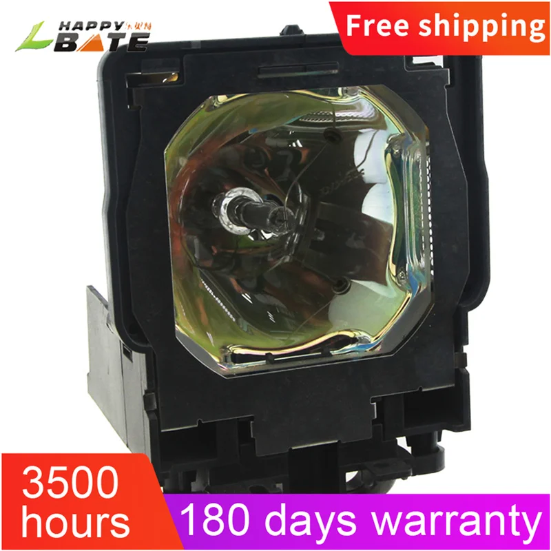 Высокое качество 610 334 6267 / POA-LMP109 проектор голые лампы с корпусом для Sanyo PLC-XF47 PLC-XF47K