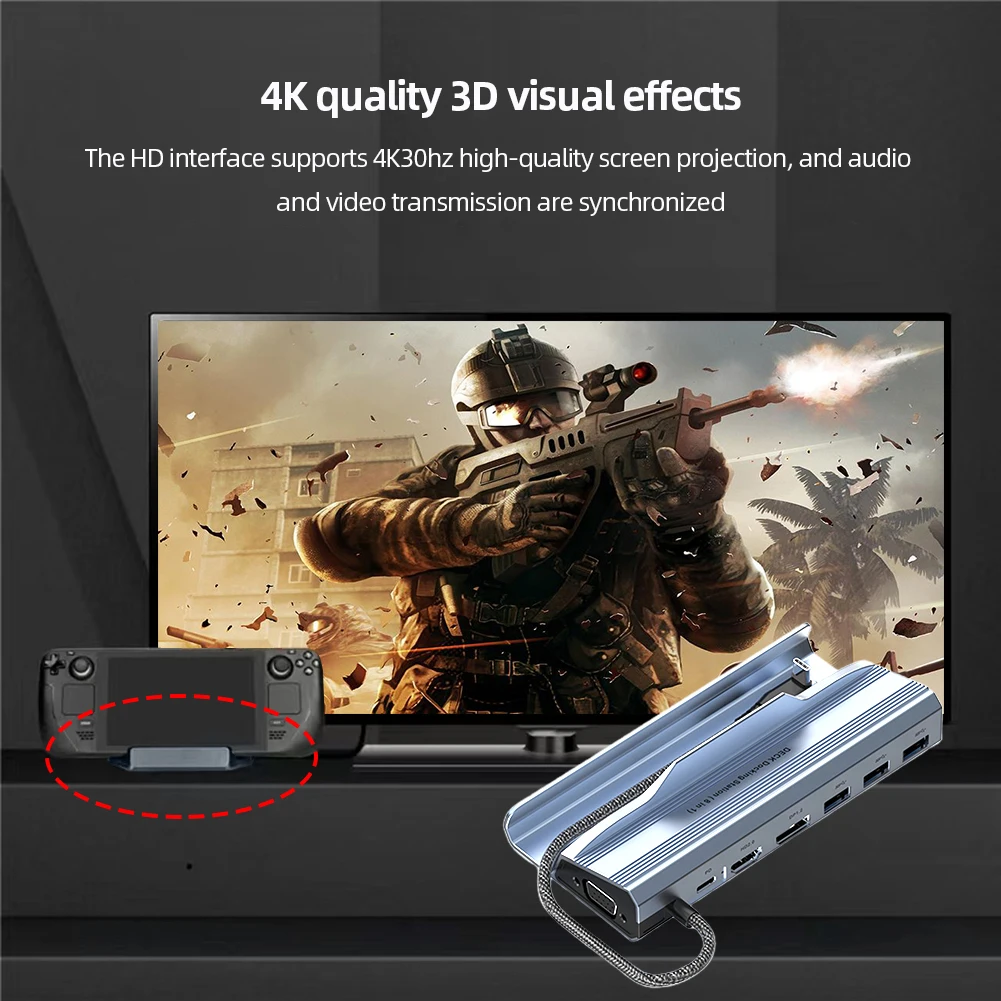 Ƽ ROG ٸ ŷ ̼, HDMI ȣȯ 4K @ 60Hz RJ45 USB 3.0 PD100W ,  ũ USB 3.0  ġ ̽