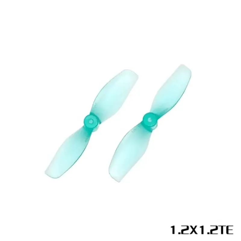 Drohnenflugpropeller 1,2x1,2 Zoll (31 mm) 4er-Set - Kompatibel mit Tiny Whoop