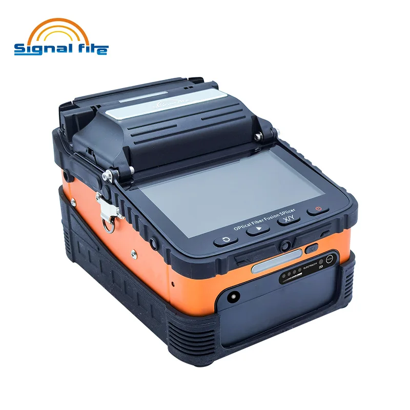 Signal Fire Optical Fiber Fusion Splicer AI-5 Splicing Machine