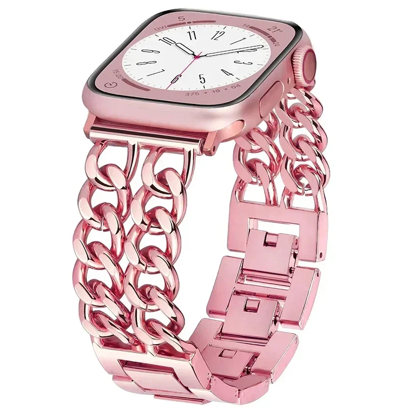 Premium Stainless Steel Chain Bracelet