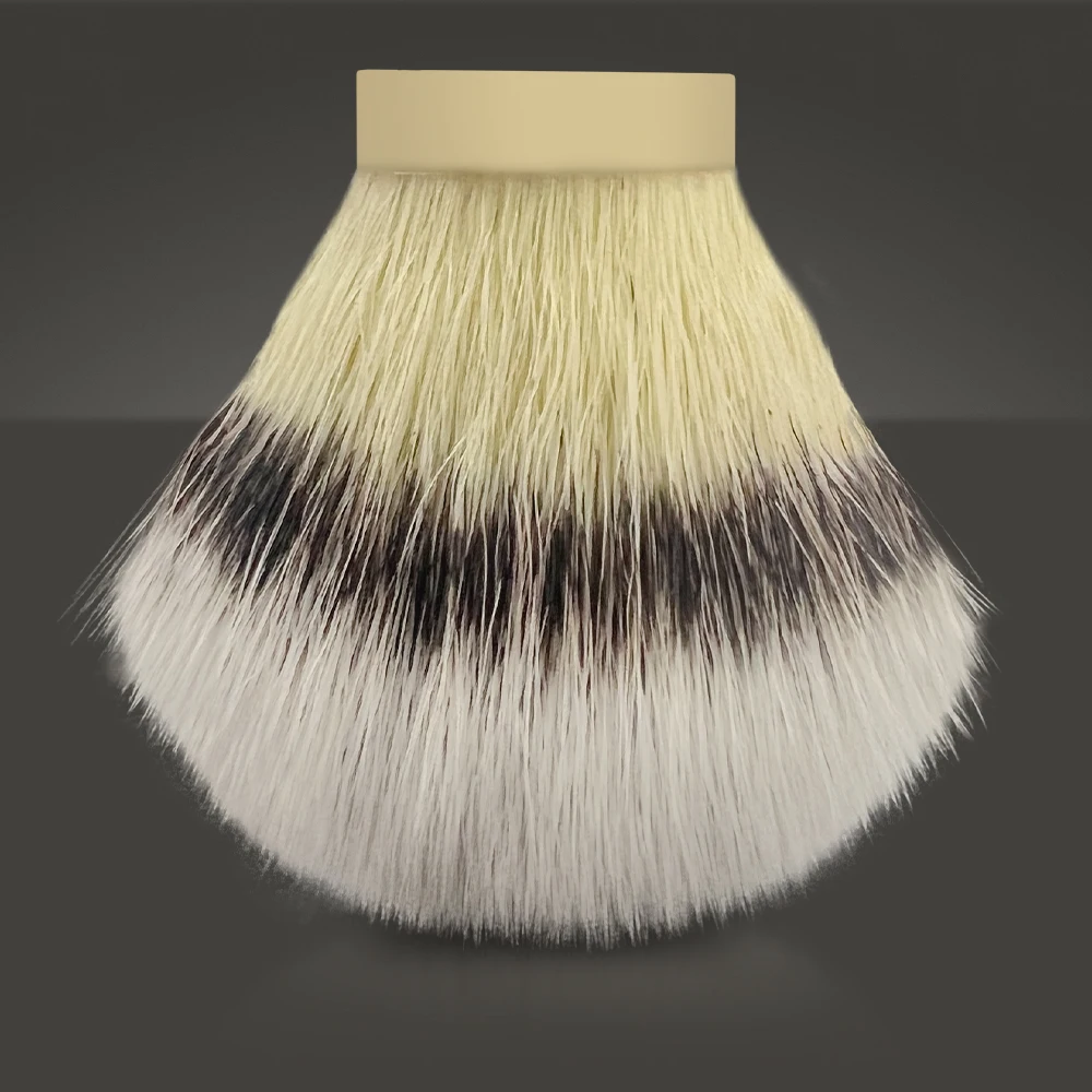 Boti Brush-2020 N3C( the Newest 3 Color) Synthetic Hair Knot Handmade Shaving Brush Beard Brush Daily Clean Kit