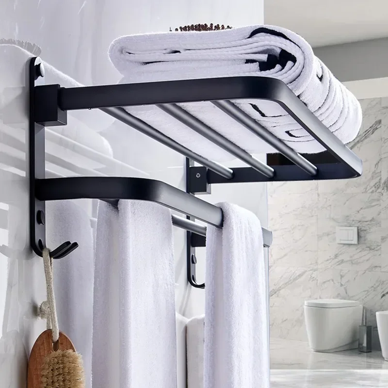 Towel Rack Holder Bathroom Hardware Set Bathroom Towel Rack Holder