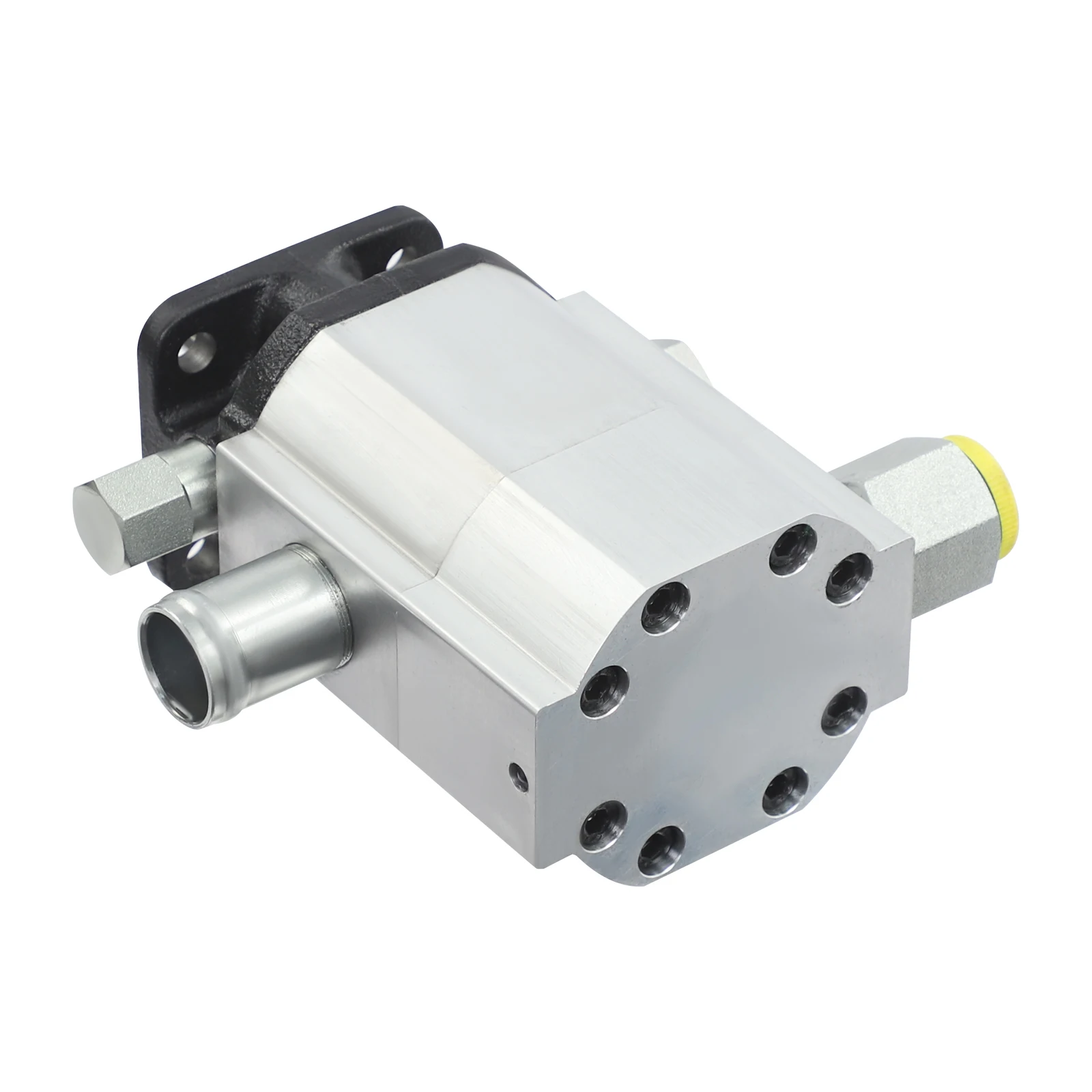 Holzspalterpumpe Hydraulisch 3000PSI 13GPM 6005-T6 HT200 für Pimuji Holzspaltmaschine 5,5-7,5PS Motor – Detail 2