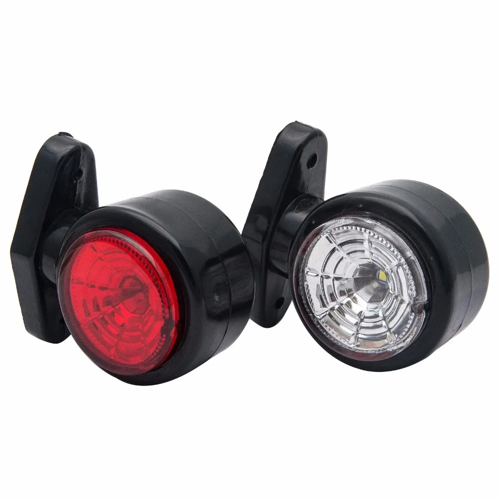 LED �ڵ��� Ʈ�� �ĸ� ���� ���� ���� �����, ���� ��ȣ �극��ũ ����, 12/24V, 12 ��/2 ��, RV Ŭ����� ���� ǥ�� ��