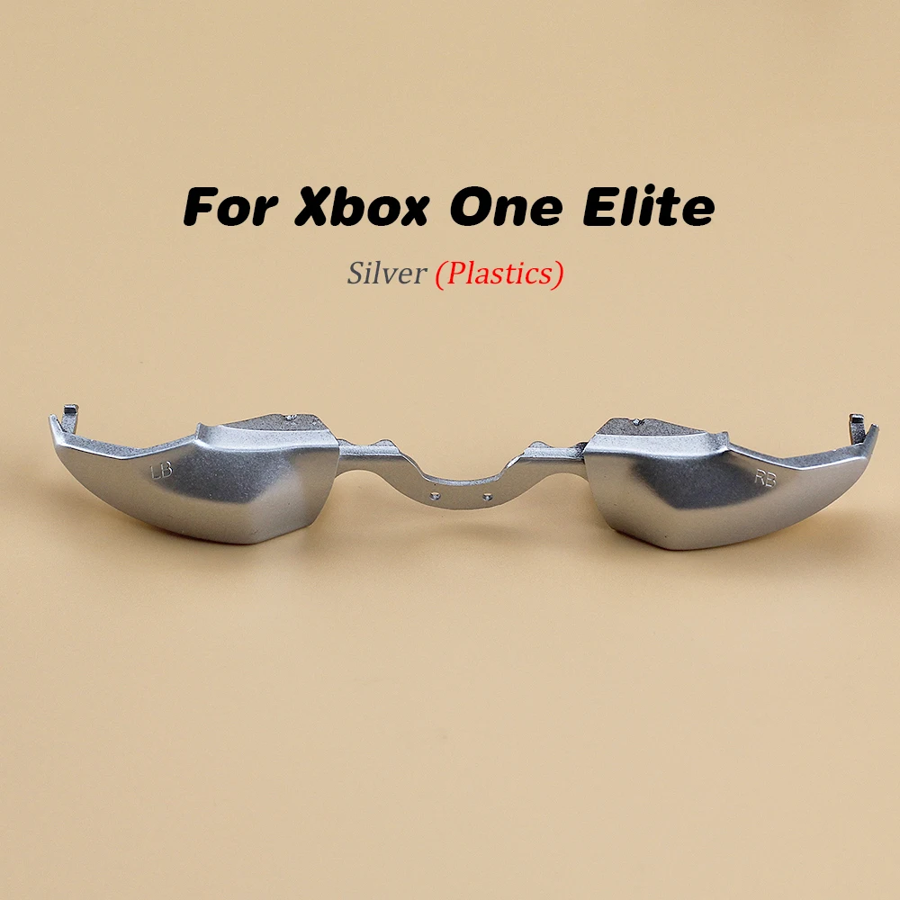 BOUTONS DE déclenchement LB RB de remplacement pour manette Xbox One