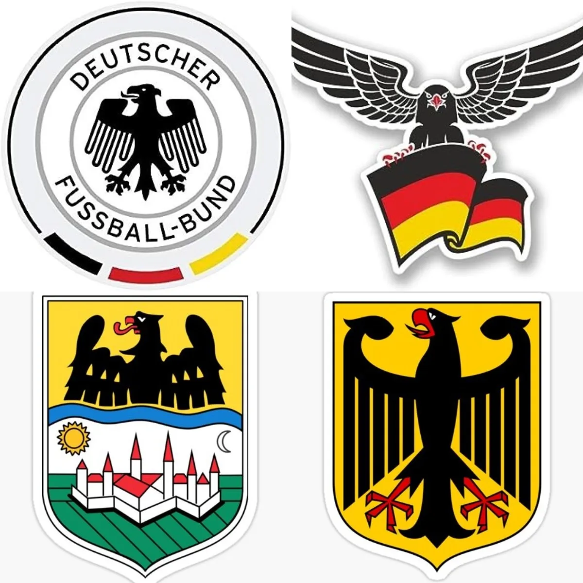 

D Germany Country Code Oval Sticker Auto Wall Laptop, Cell, Windows, Cars, Sticker Graphic Auto, Wall, Laptop, Cell