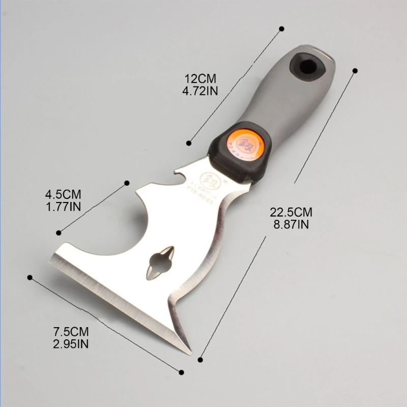 Hand Paint Scraper Painters Tool for Window Painting and Scraping Tools