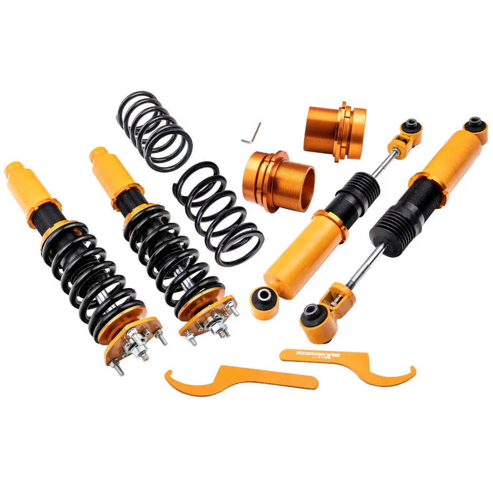 

Coilovers Suspension Shock Absorbers for Mazda Mazda 6 2003-2007 Adjustable Damper Coilovers Suspension Shock Absorbers