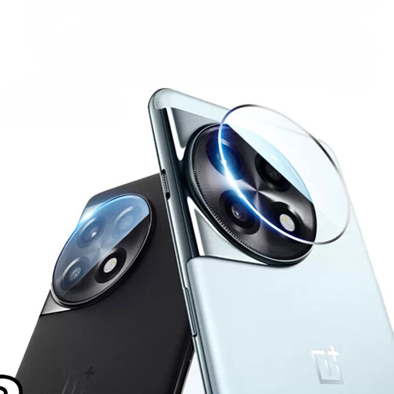 Enhanced Back Camera Lens Protective Film - HD Soft Glass Screen Protector