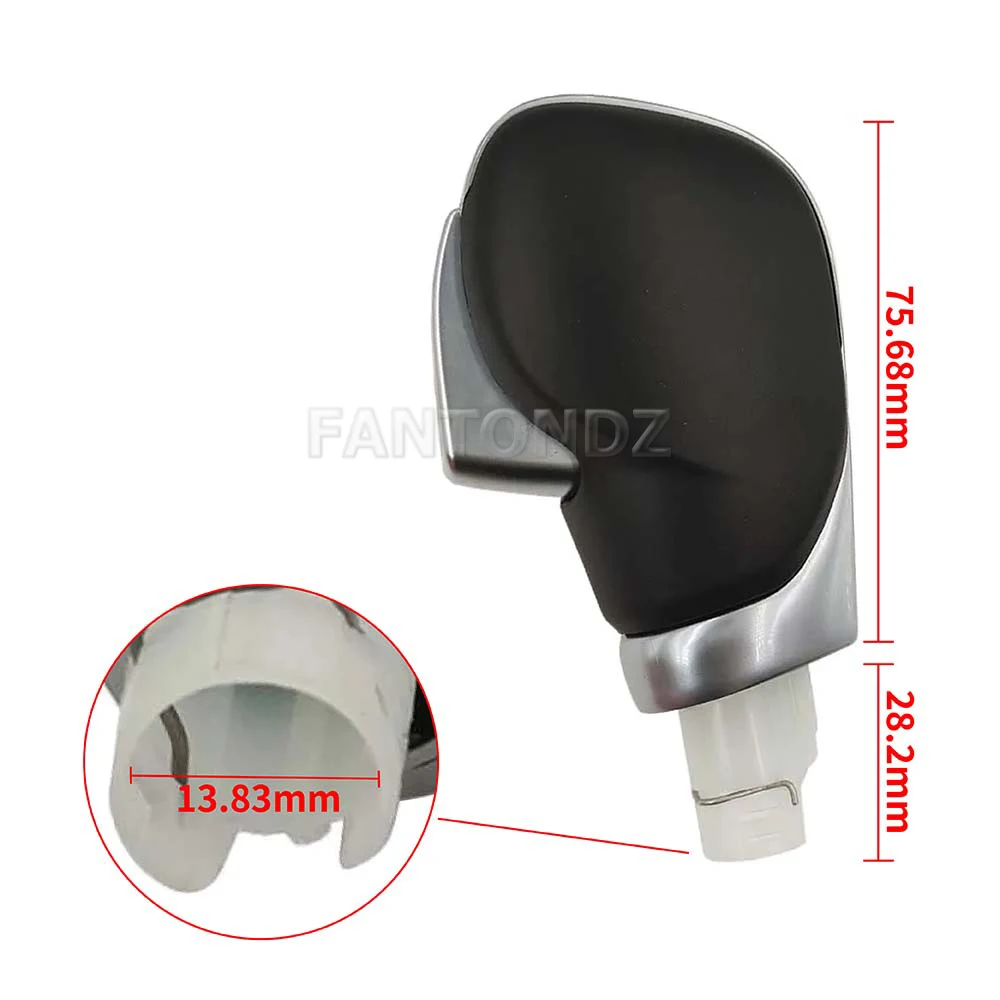 Automatischer Schaltknauf Schalthebel Handball für Renault Koleos  