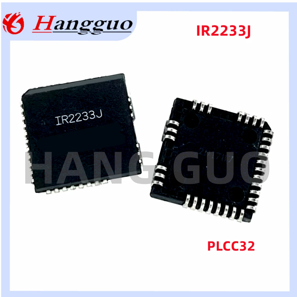 2 Teile/los Original IR2233 IR2233J PLCC32 pin 3-phase brücke fahrer IC Chip – Detail 1