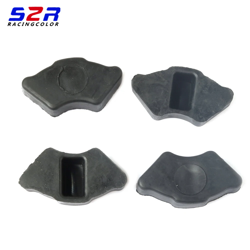 Motorcycle Rear Hub Wheel Damper Spare Parts For YAMAHA YBR125 YBR YB 125 er Rubber Accessories rear wheel hub cushion