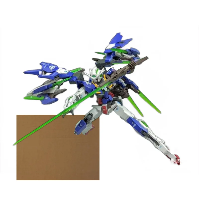 【DADA MODEL】1/100 エクシアリペアⅣ R4 未組立 Yahoo!オークション - 【DADA MODEL×SG】1/100 MG エクシア