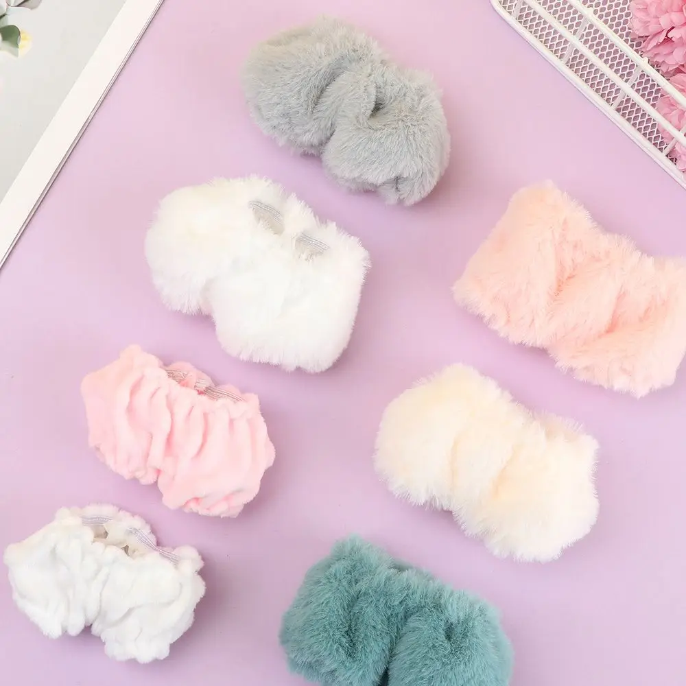 20cm Cotton Doll Small Underwear With Hairy Doll Short Pants Knickers Pants Doll Underpants idol Dolls gift DIY Toys