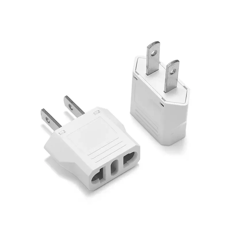 China CN Japan US Plug Power Adapter European EU To US American Travel Adapter Electrical Plug Sockets AC Converter Outlet plug adapter ac adapter
