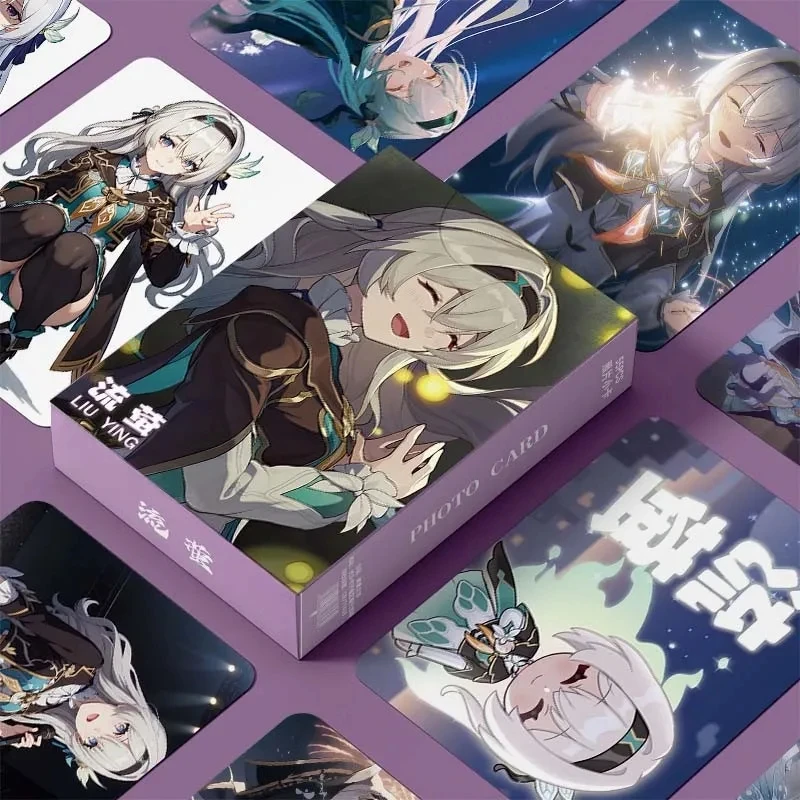 Swan Sparkle Honkai Star Rail Livro Page Marker Suprimentos swan sparkle honkai star rail livro page marker suprimentos 01