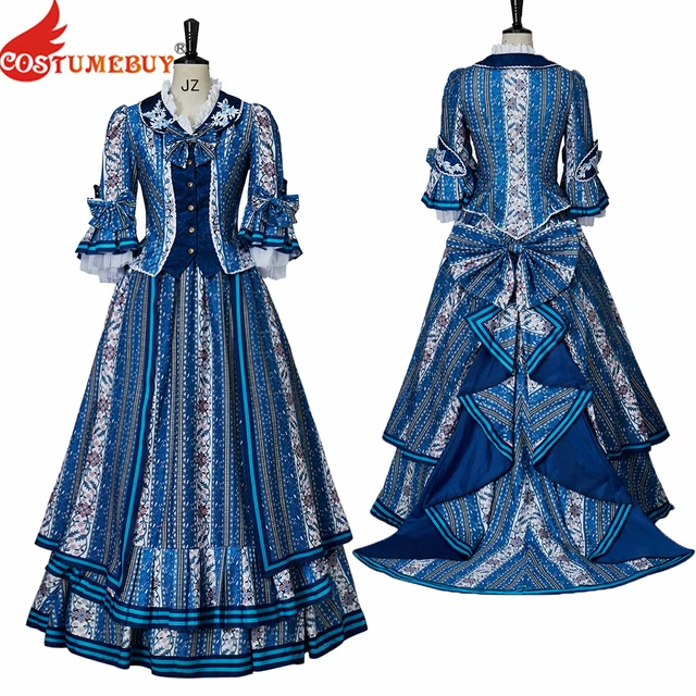 The Phantom Of The Opera Christine Daae Cosplay Costume Christine Wishing  Dress Gown Prom Opera Stage Victorian Gown Custom Made - Cosplay Costumes -  AliExpress