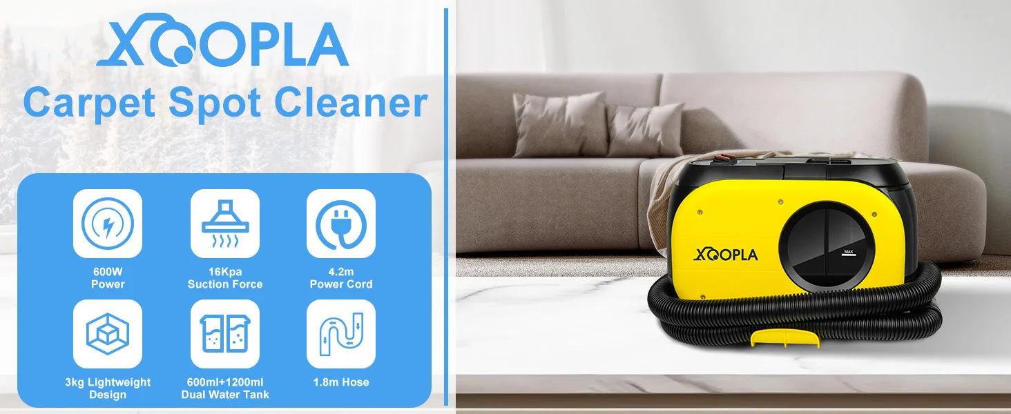 carpet spot cleaner