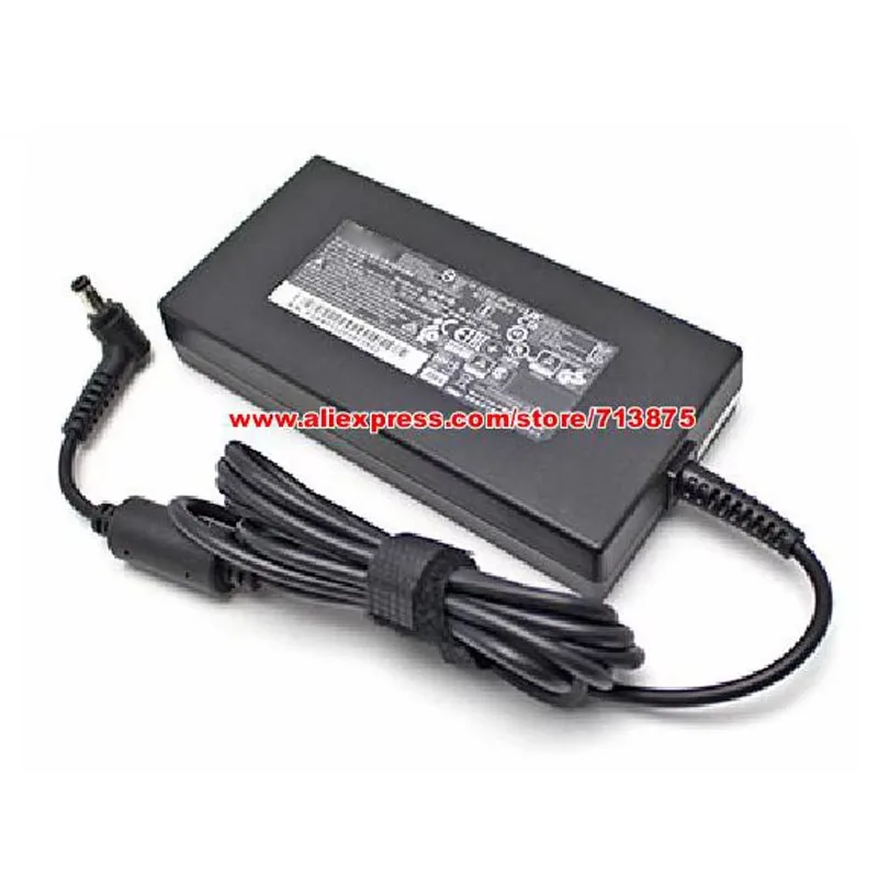 A18-150P1A AC 어댑터 20V 7.5A 150W 충전기 A150A048P, G6 KF-73DE854KH G5 ME용 5.5x2.5mm 팁 포함, 몬스터 ABRA A5 V19.3용