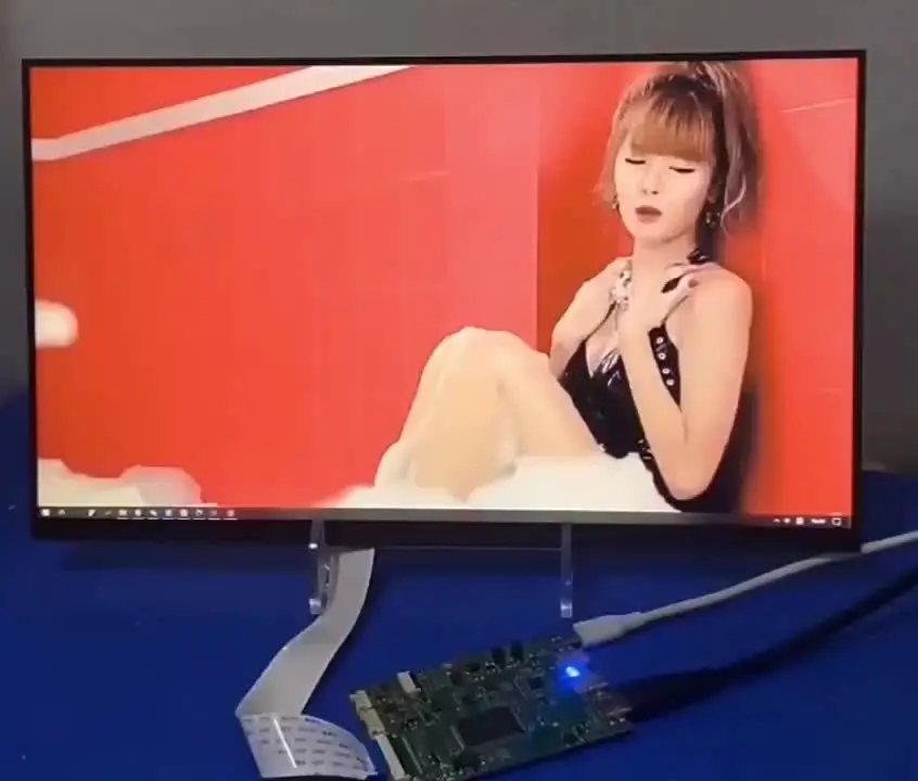 Для HB140WX1 NT140WHM 2 TYPE-C 14 дюймов 1366*768 HDMI-Mini USB Micro 30-контактный EDP портативный ремонтный