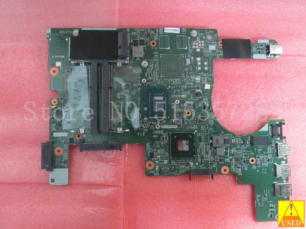 

Материнская плата для ноутбука Dell 15z 5523 11307-1 0XGFGH REV: A00