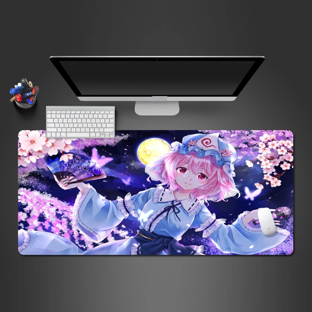Fashion Anime Girl Best Selling Mouse Pad Customized Washable Laptop Games  Rubber Large Table Mat Creative Non Slip Pads| | - AliExpress