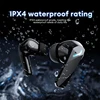 New Lenovo GM2 PRO MAX Wireless Upgrade Bluetooth 5.4 Earbuds LED Digital Display Waterproof Earphones Low Latency Game Headset 6