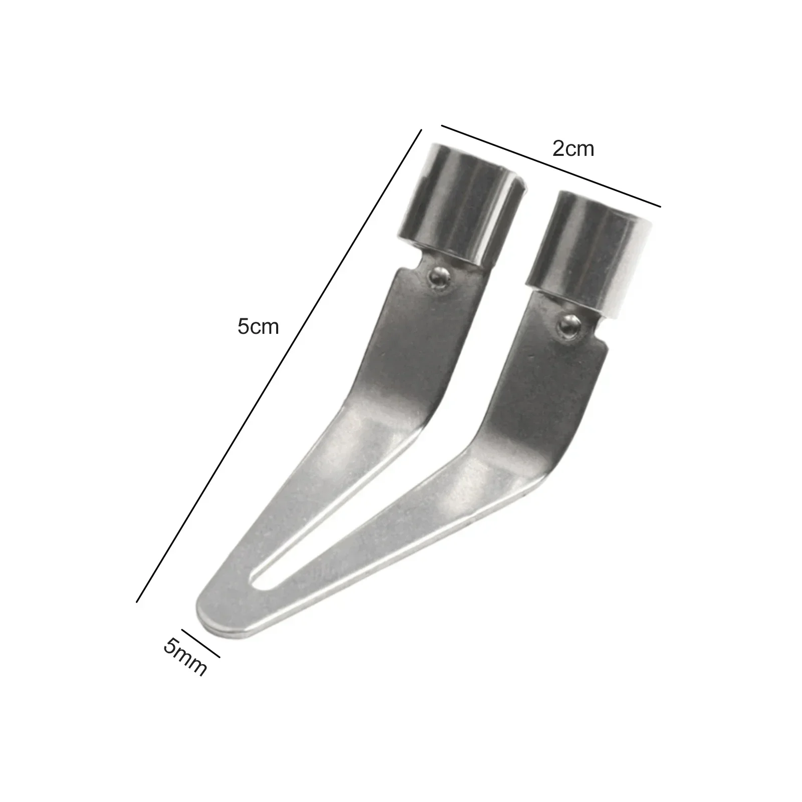 Smooth Head For Plastic Iron Welding Soldering Repairing Tool