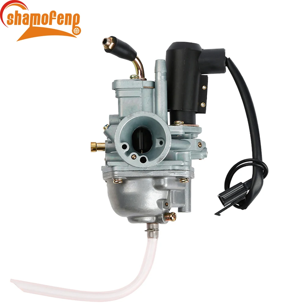 

Carbman New Carburetor Carb For Yamaha Polaris Predator 90 2003 2004-2007 Sportsman 90 90cc 2001 2002 2003 2004 2005 2006