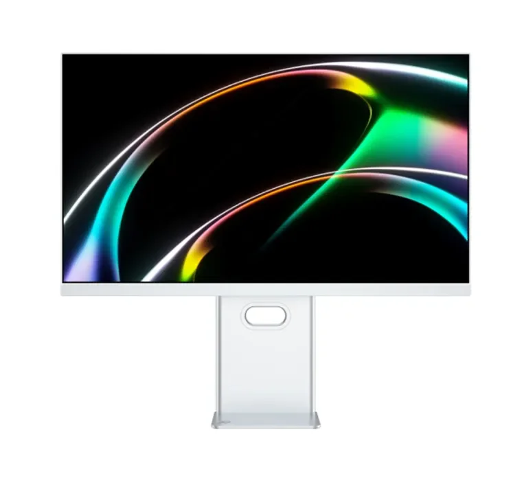 RICHVISION 27인치 모니터 RV200 Pro 5K72HZ 레티나 타입C 90W 10비트 HDR400 500NITS IPS 패널 스크린 디스플레이