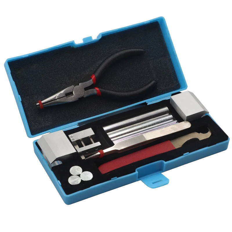 Locksmith Tools Locksmith Extractor Tools Lock Pick Tools Lock Pick Set Lock Repair Tool Pin Disassembly Tool Disassembly And Assembly Lock Cylinder Locksmith Tools Civil Car Lock Cylinder Repair Replacement Marbles Hardware Tools