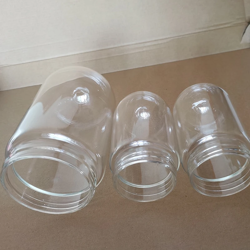 1Pcs Bubble Glass Globe Large/Small Size Gravity Bong