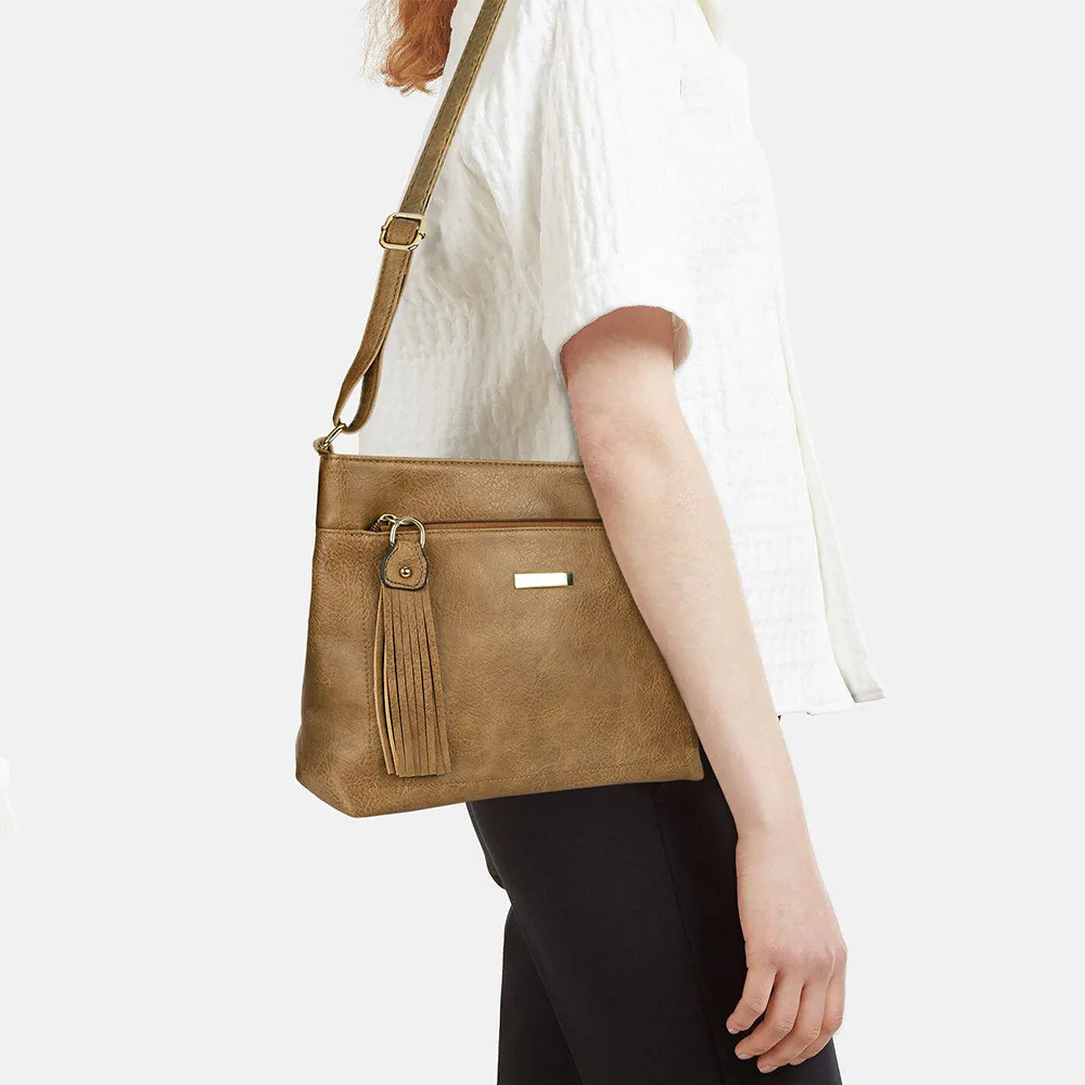 

2023 Fashion Trends New One Shoulder Crossbody Bags For Women