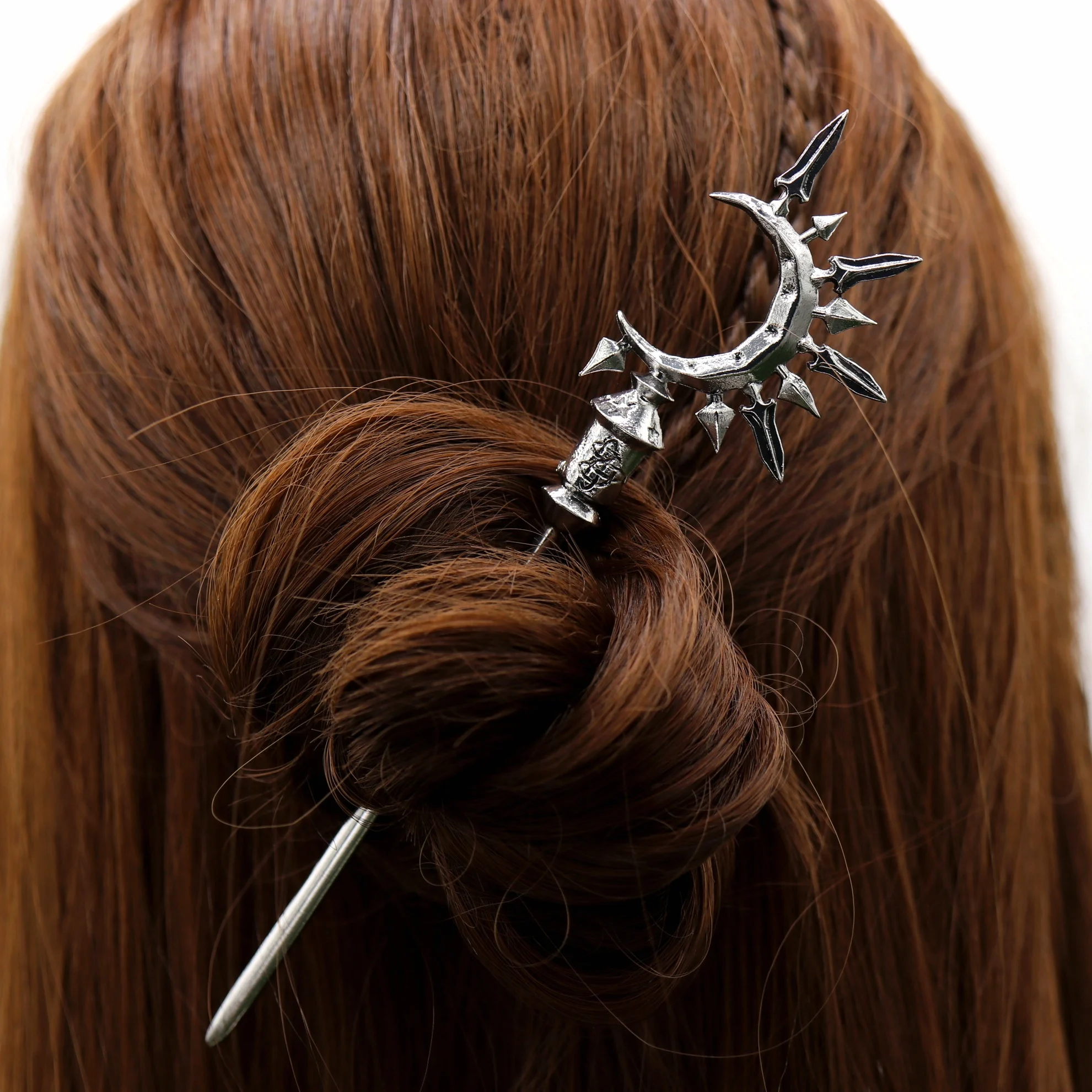 ALFXANDRE 羽根型ヘアアクセサリー ALFXANDRE 羽根型ヘアアクセサリー ALFXANDRE 羽根型ヘア