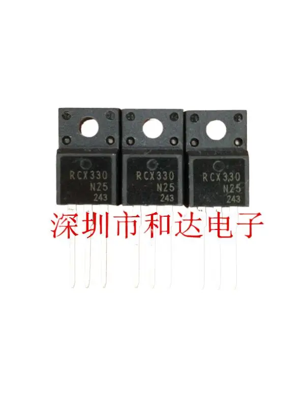 

5pcs RCX330M25 TO-220F
