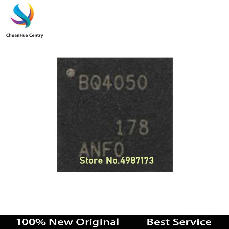 

10 шт./партия BQ4050RSMR VQFN32 100% новая Оригинальная фотография