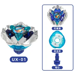 Ultimate Metal Spinning Battle Top Toy - Gyro Edition (Ux - 01)