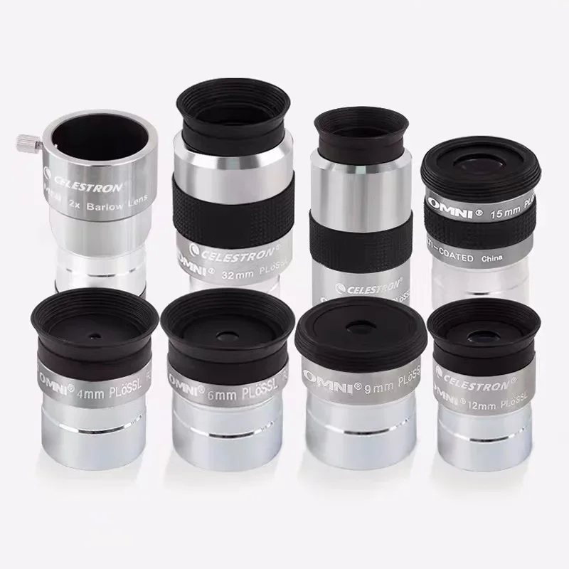 Oculare Star Trang Omni, Gamma Completa Di Occhiali Da 1.25 Pollici, Accessori Per Telescopio Astronomico Ad Alta Definizione