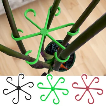 Reusable Plant Stem Support Frame 1