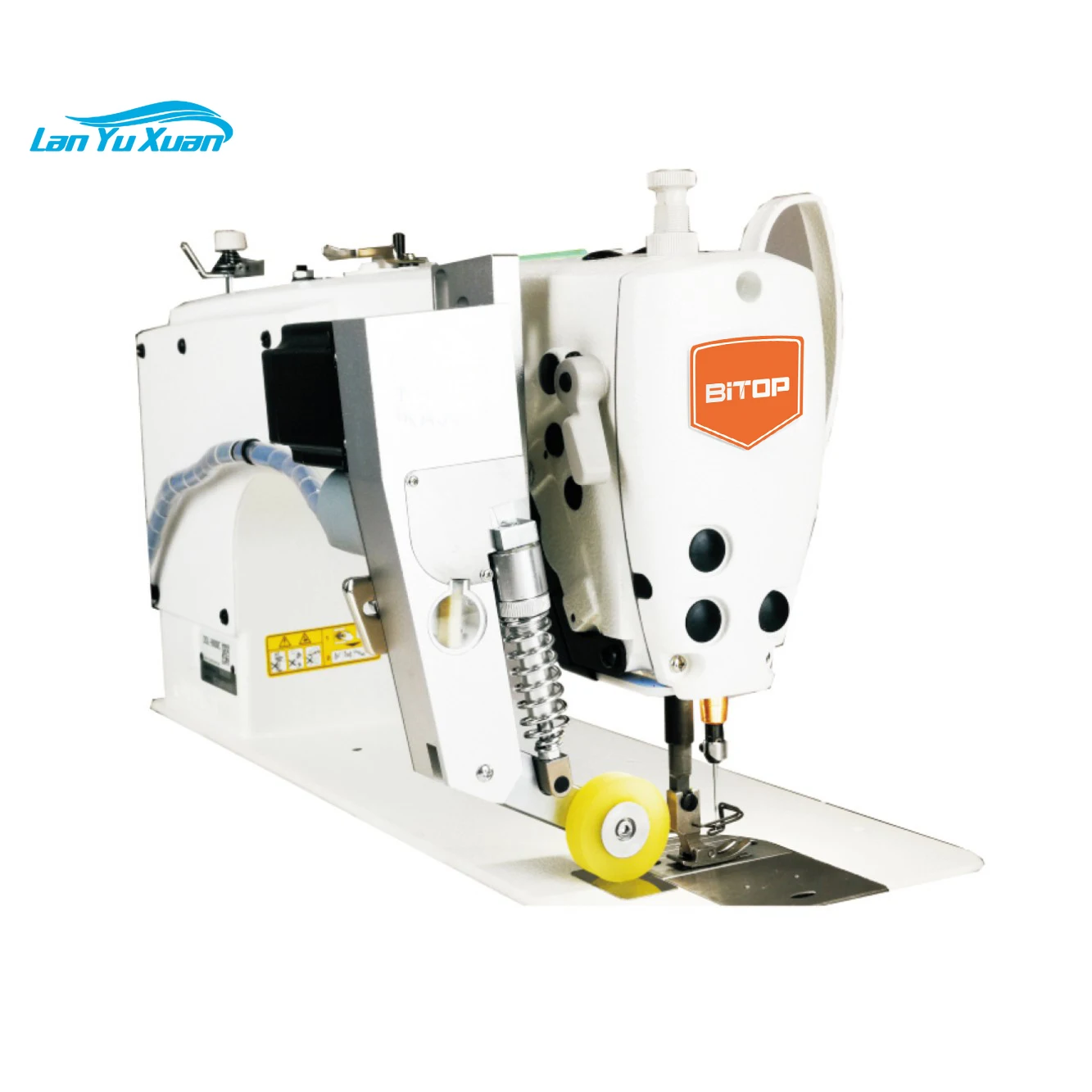 

Electric puller sewing machine device sewing machine attachment for sewing machines