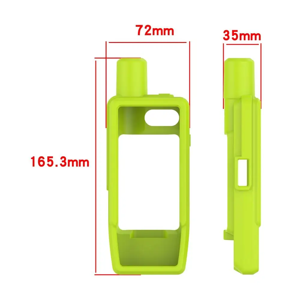 Soft Silicone Shockproof Protective Cover